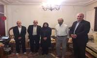 دیداری صمیمانه با استاد بازنشسته؛ 